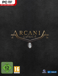 ArcaniA &ndash; Gothic 4 (Special Edition)