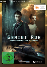 Gemini Rue