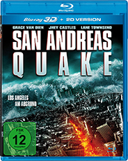 San Andreas Quake  3D
