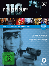 Polizeiruf 110 - BR Box 2