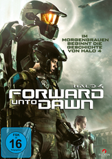 HALO 4 - Forward Unto Dawn