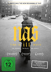 NAS: Time is Illmatic