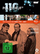 Polizeiruf 110 - MDR Box 4
