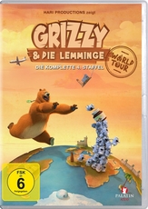 Grizzy & die Lemminge