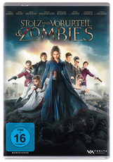 Stolz und Vorurteil & Zombies