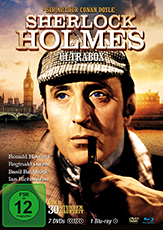 Sherlock Holmes - Ultrabox