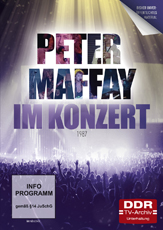 Im Konzert: Peter Maffay