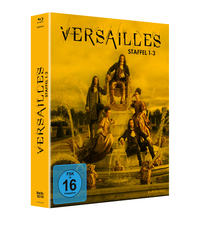 Versailles Staffel 1-3