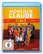Monsieur Claude Box 1-3