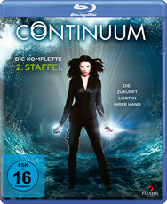 Continuum Staffel 2