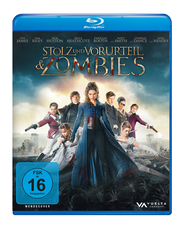 Stolz und Vorurteil & Zombies
