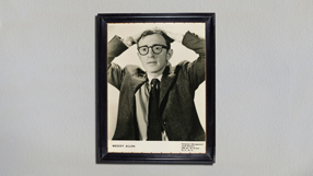 Woody Allen: A Documentary Szenenbild 5