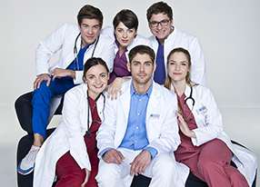 In aller Freundschaft - Die jungen Ärzte Szenenbild 1