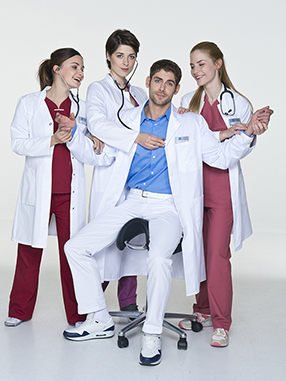In aller Freundschaft - Die jungen Ärzte Szenenbild 12