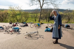 Das Nonnenrennen Szenenbild 1