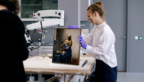 Vermeer - Reise ins Licht Szenenbild 5