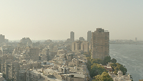 Die Nile Hilton Affäre Szenenbild 8