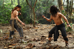 Jungle Warrior Szenenbild 2