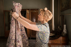 Mrs. Harris und ein Kleid von Dior Szenenbild 5