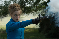 Stolz und Vorurteil & Zombies Szenenbild 1